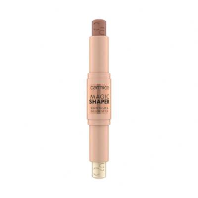 Catrice Magic Shaper Contour &amp; Glow Stick Контурираща палитра за жени 9 g Нюанс 020 Medium