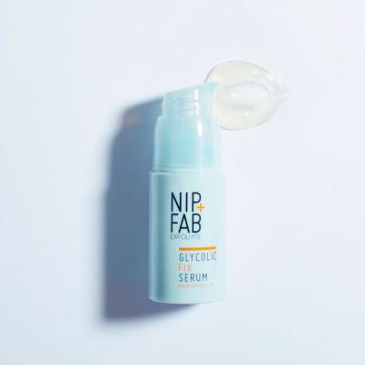 NIP+FAB Exfoliate Glycolic Fix Serum Серум за лице за жени 30 ml