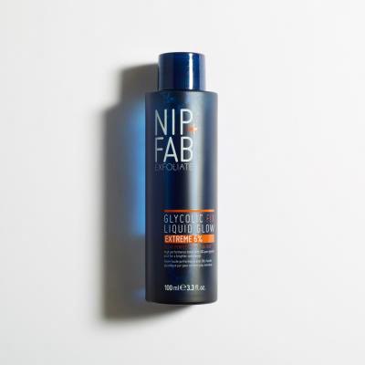 NIP+FAB Exfoliate Glycolic Fix Liquid Glow Extreme 6% Лосион за лице за жени 100 ml