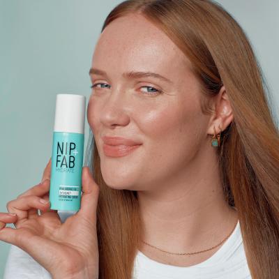 NIP+FAB Hydrate Hyaluronic Fix Extreme⁴ Hydrating Serum 2% Серум за лице за жени 50 ml