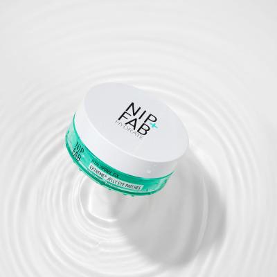 NIP+FAB Hydrate Hyaluronic Fix Extreme⁴ Jelly Eye Patches Маска за очи за жени Комплект