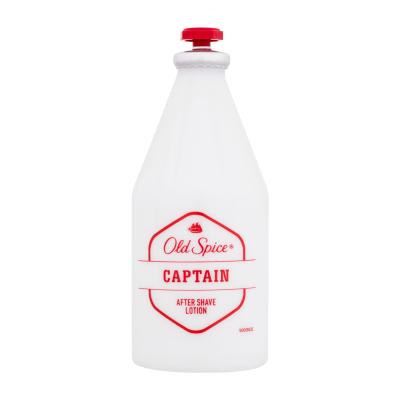 Old Spice Captain Афтършейв за мъже 100 ml увредена кутия