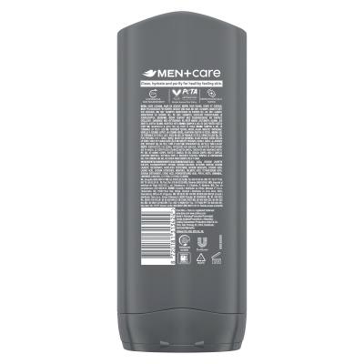 Dove Men + Care Extra Fresh Душ гел за мъже 400 ml