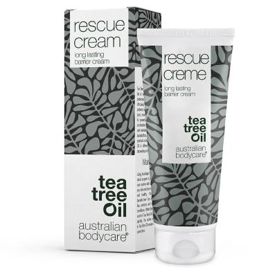 Australian Bodycare Tea Tree Oil Rescue Cream Крем за тяло за жени 100 ml