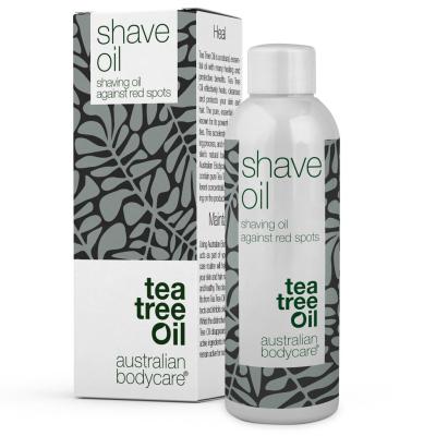 Australian Bodycare Tea Tree Oil Shave Oil Крем за бръснене за жени 80 ml