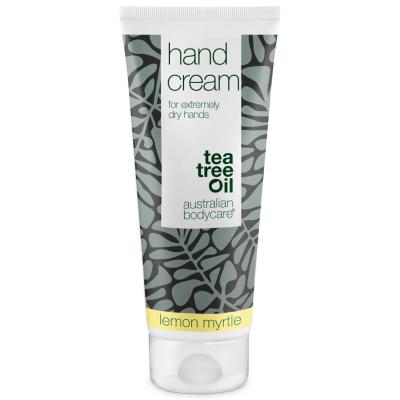 Australian Bodycare Tea Tree Oil Hand Cream Lemon Myrtle Крем за ръце за жени 100 ml