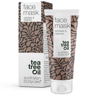 Australian Bodycare Tea Tree Oil Face Mask Маска за лице за жени 100 ml