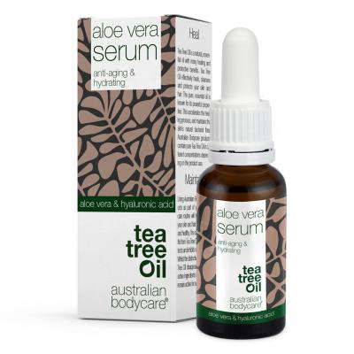 Australian Bodycare Tea Tree Oil Aloe Vera Serum Серум за лице за жени 30 ml