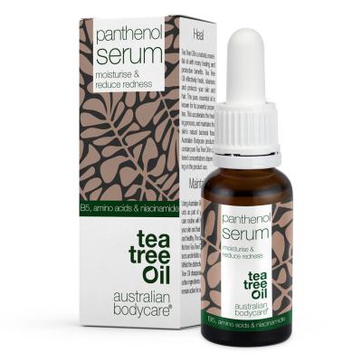 Australian Bodycare Tea Tree Oil Panthenol Serum Серум за лице за жени 30 ml