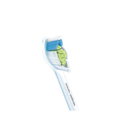 Philips Sonicare Optimal White W2 HX6068/12 White Сменяема глава Комплект