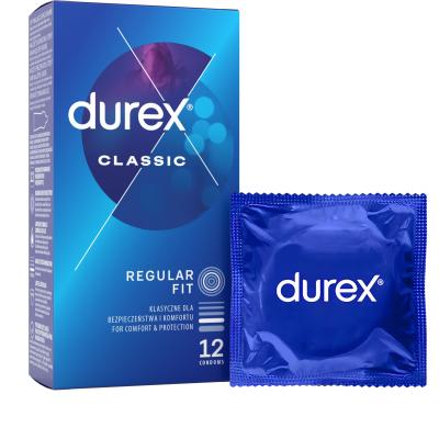 Durex Classic Презерватив за мъже Комплект