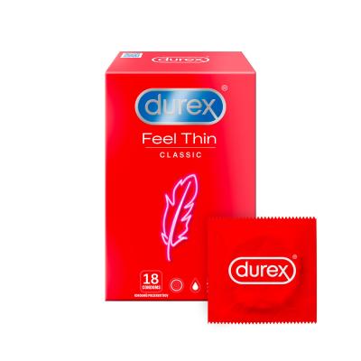 Durex Feel Thin Classic Презерватив за мъже Комплект