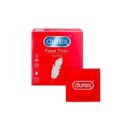 Durex Feel Thin Ultra Презерватив за мъже Комплект