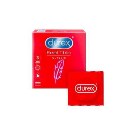 Durex Feel Thin Classic Презерватив за мъже Комплект