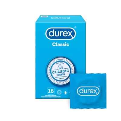 Durex Classic Презерватив за мъже Комплект