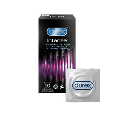 Durex Intense Презерватив за мъже Комплект