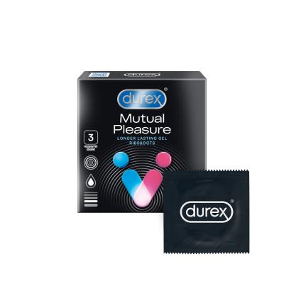 Durex Mutual Pleasure Презерватив за мъже Комплект