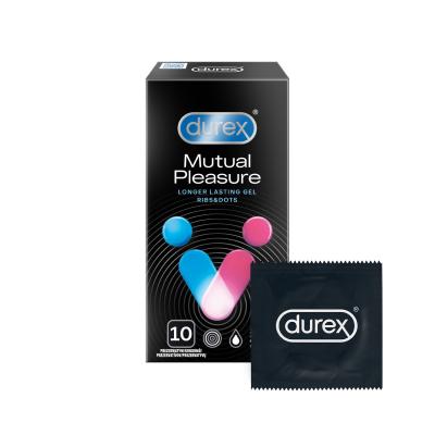 Durex Mutual Pleasure Презерватив за мъже Комплект