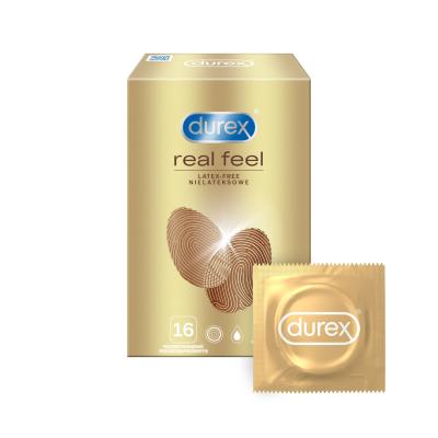 Durex Real Feel Презерватив за мъже Комплект