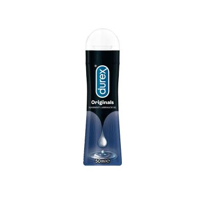 Durex Originals Silicone Lubricating Gel Гел лубрикант 50 ml