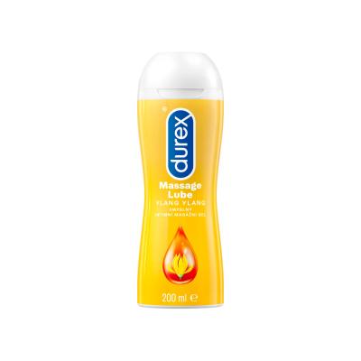 Durex Massage Lube Ylang Ylang Гел лубрикант 200 ml