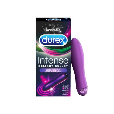 Durex Intense Delight Bullet Вибратор за жени 1 бр