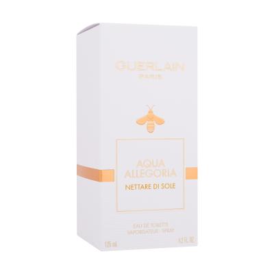 Guerlain Aqua Allegoria Nettare di Sole Eau de Toilette за жени 125 ml увредена кутия