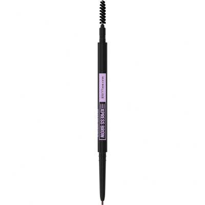 Maybelline Express Brow Ultra Slim Молив за вежди за жени 9 g Нюанс 5.5 Cool Brown