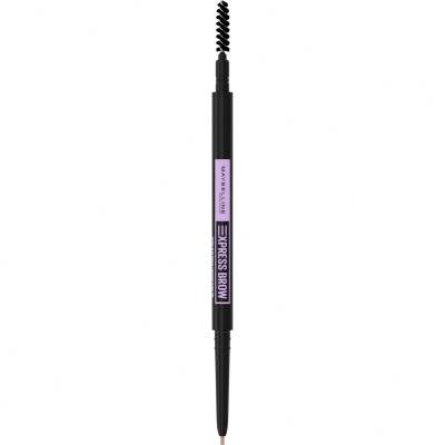 Maybelline Express Brow Ultra Slim Молив за вежди за жени 9 g Нюанс 1.5 Taupe