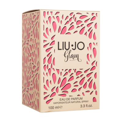 Liu Jo Glam Eau de Parfum за жени 100 ml увредена кутия