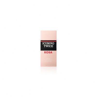 Iceberg Twice Rosa Eau de Toilette за жени 75 ml