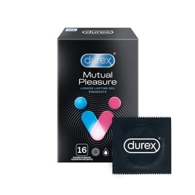 Durex Mutual Pleasure Презерватив за мъже Комплект