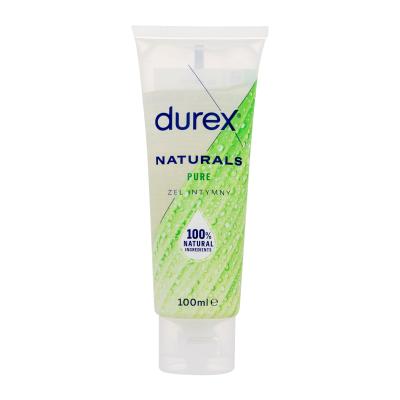 Durex Naturals Pure Lubricant Гел лубрикант 100 ml