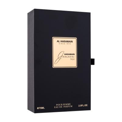 Al Haramain Junoon Noir Eau de Parfum за жени 75 ml