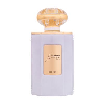 Al Haramain Junoon Rose Eau de Parfum за жени 75 ml