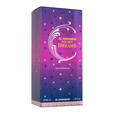 Al Haramain Night Dreams Eau de Parfum за жени 60 ml