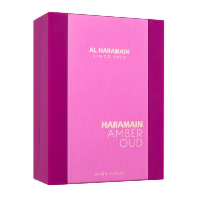 Al Haramain Amber Oud Ultra Violet Eau de Parfum за жени 60 ml