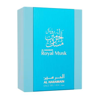 Al Haramain Royal Musk Eau de Parfum 100 ml