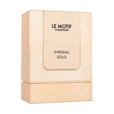 Orientica Le Motif Imperial Gold Eau de Parfum за мъже 85 ml