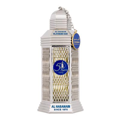 Al Haramain 50 Years Platinum Oud Eau de Parfum 100 ml