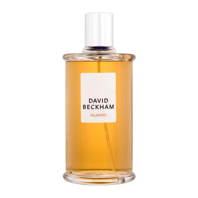 David Beckham Classic Eau de Toilette за мъже 100 ml увредена кутия