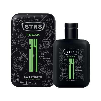 STR8 FREAK Eau de Toilette за мъже 50 ml