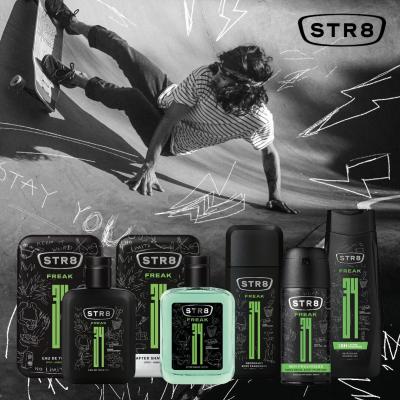 STR8 FREAK Eau de Toilette за мъже 50 ml