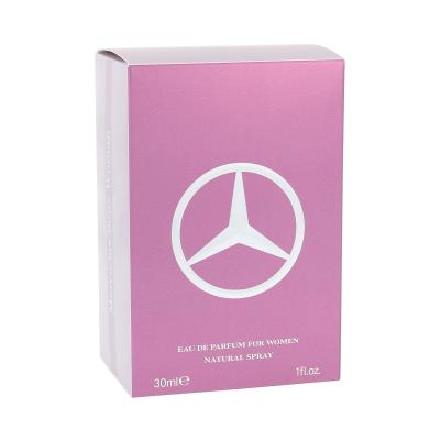 Mercedes-Benz Mercedes-Benz Woman Eau de Parfum за жени 30 ml увредена кутия