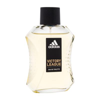 Adidas Victory League Eau de Toilette за мъже 100 ml увредена кутия