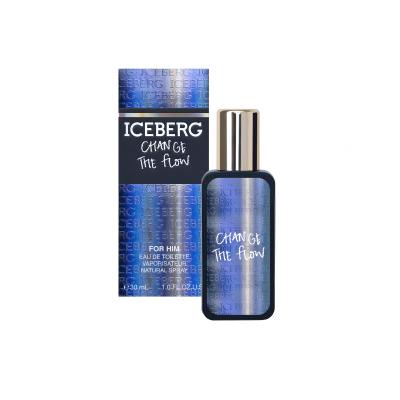 Iceberg Change The Flow Eau de Toilette за мъже 30 ml