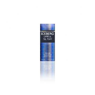 Iceberg Change The Flow Eau de Toilette за мъже 30 ml