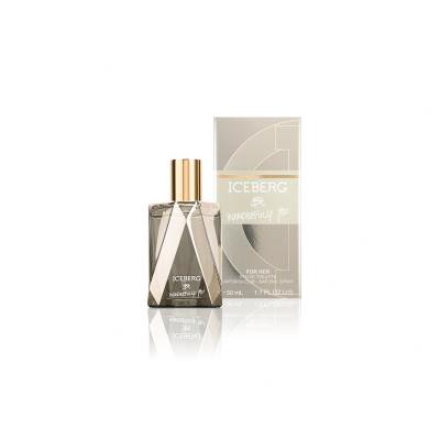 Iceberg Be Wonderfully You Eau de Toilette за жени 50 ml