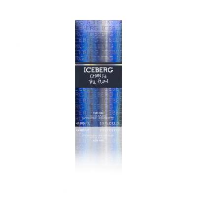 Iceberg Change The Flow Eau de Toilette за мъже 100 ml