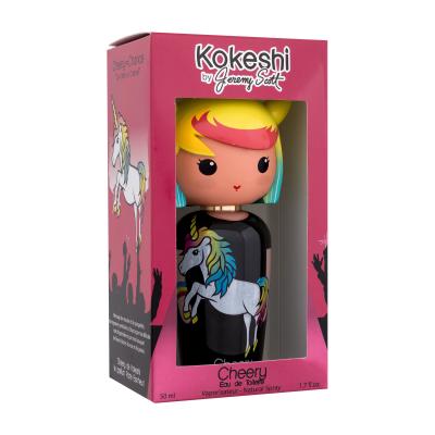 Kokeshi By Jeremy Scott Cheery Eau de Toilette за мъже 50 ml